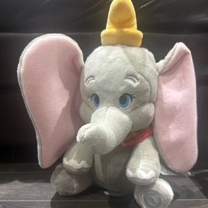 Disney dumbo plush